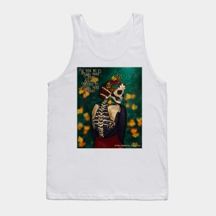 La Catrina Tank Top